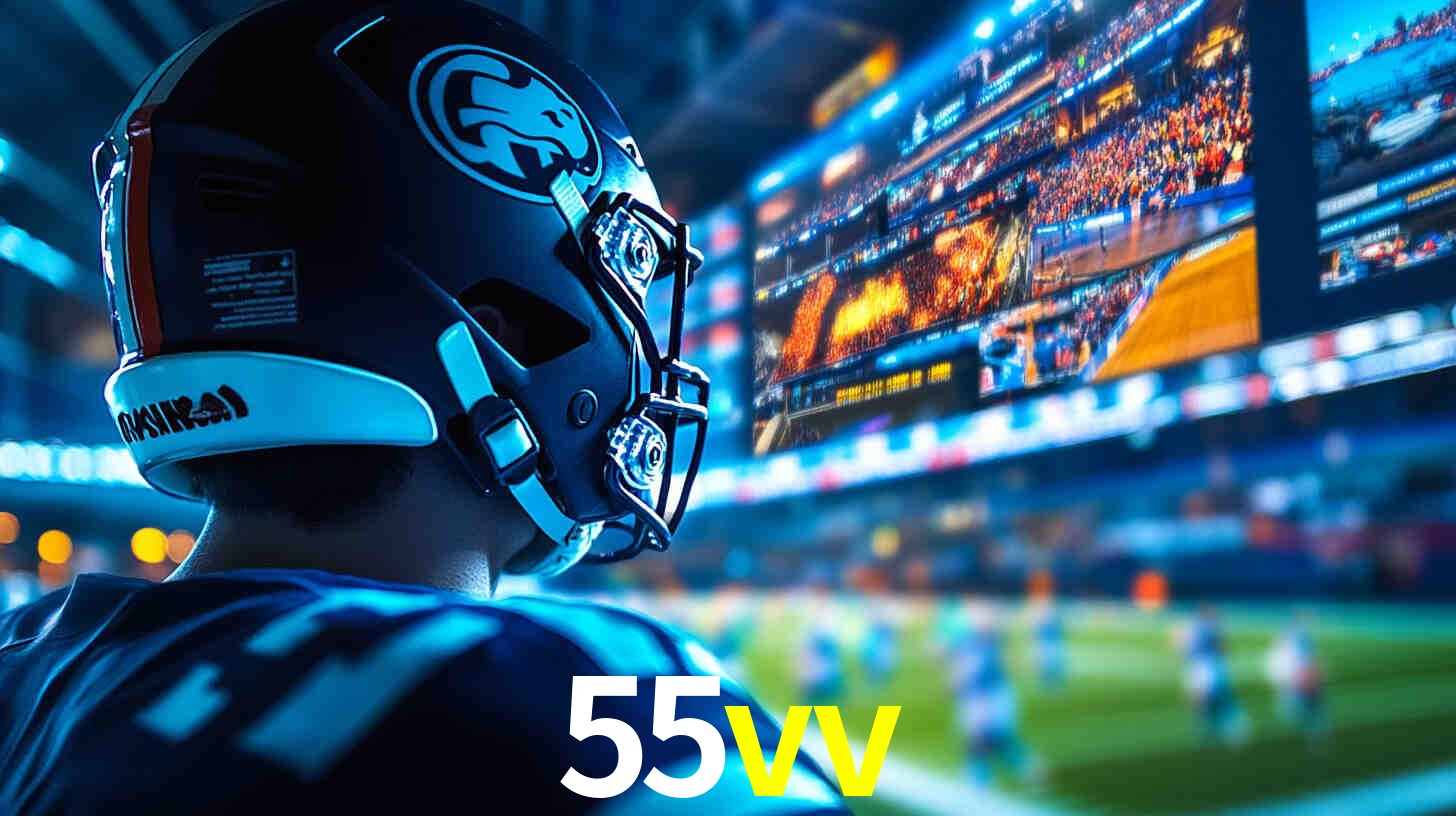 Apostas Esportivas no 55vv