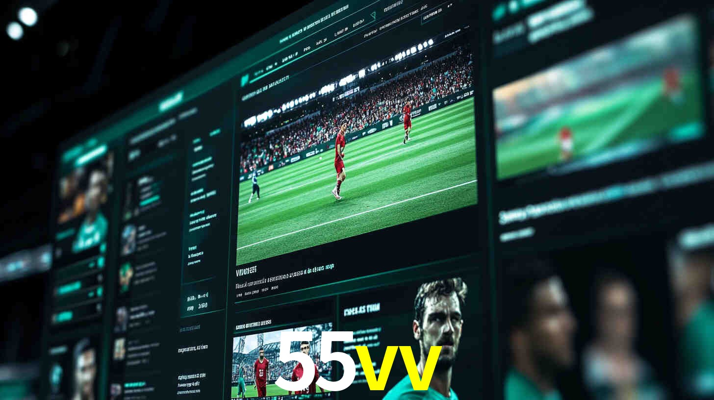 Apostas ao Vivo no 55vv