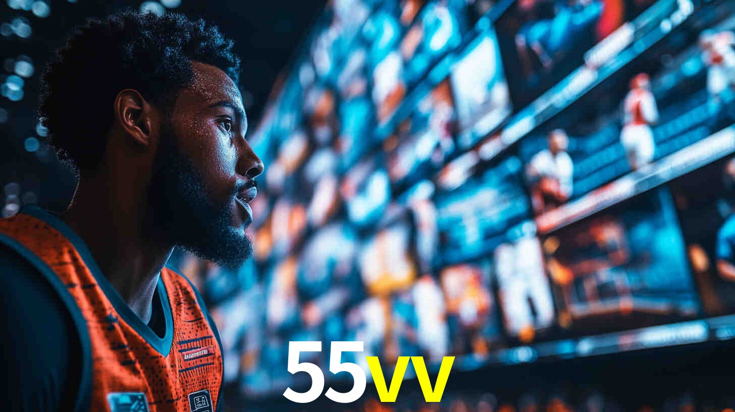 Jogos de Aposta Online no 55vv