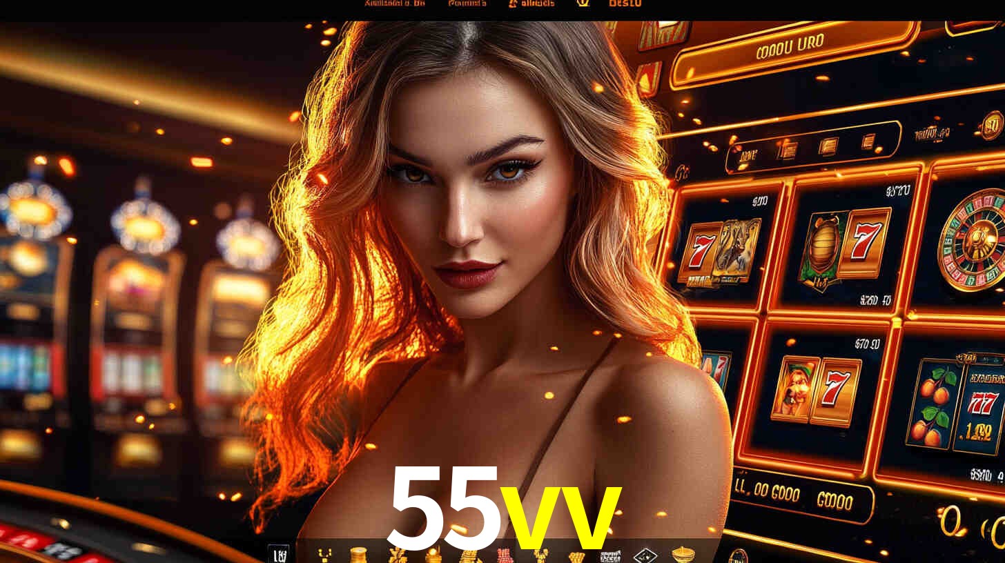 Cassino ao Vivo no 55vv