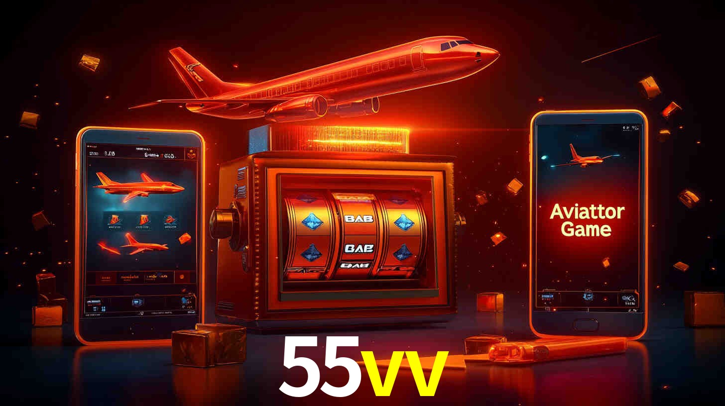 Como Jogar Aviator no 55vv