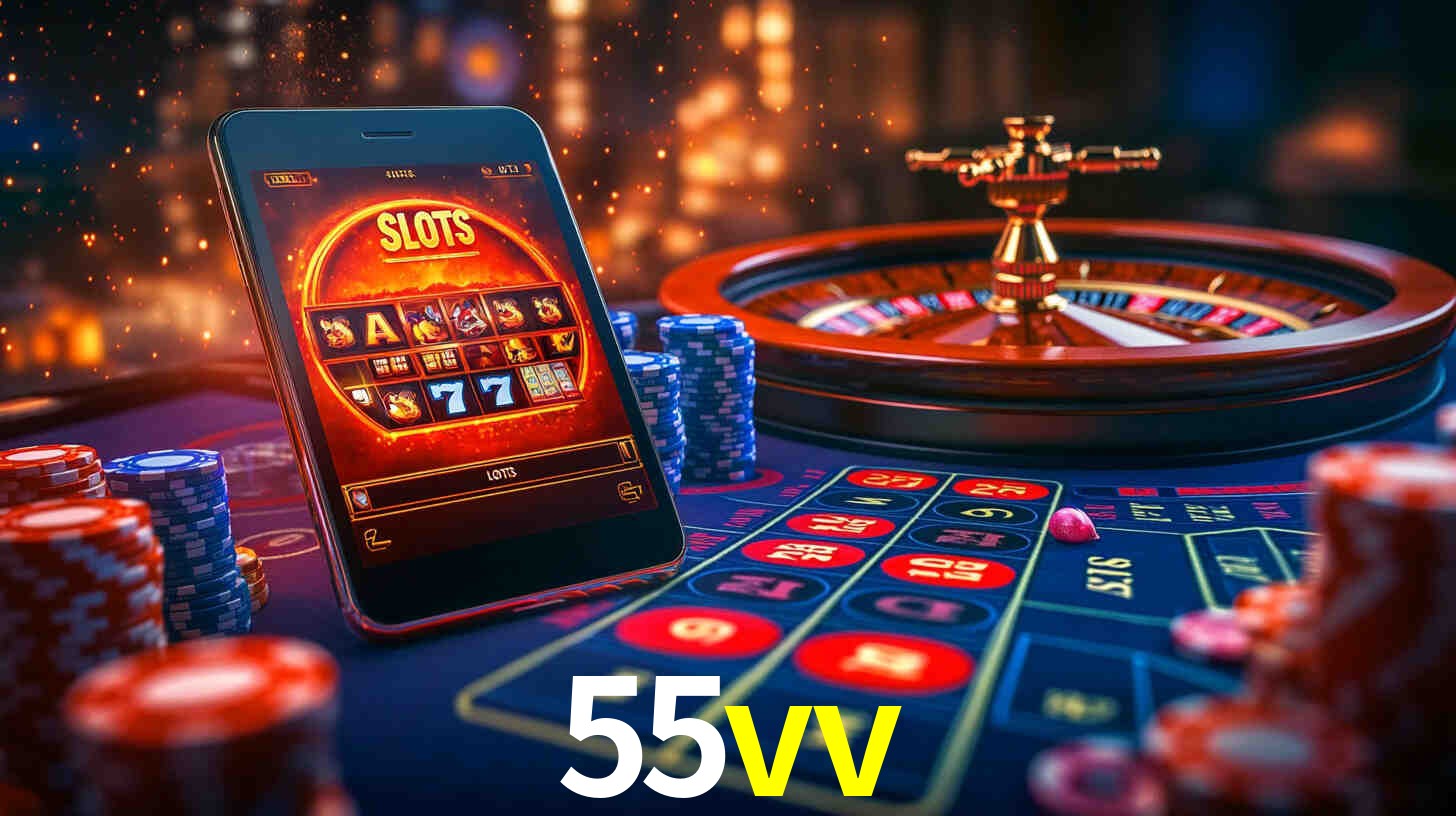 Slots Favoritos no 55vv